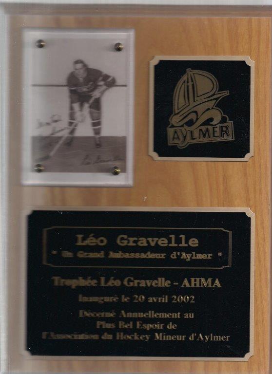 Plaque